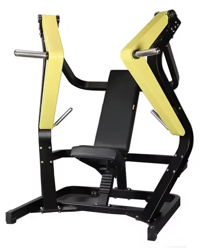 003 WIDE CHEST PRESS