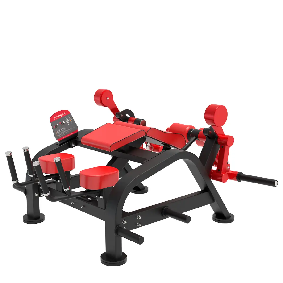 017 mesa flexora alternada