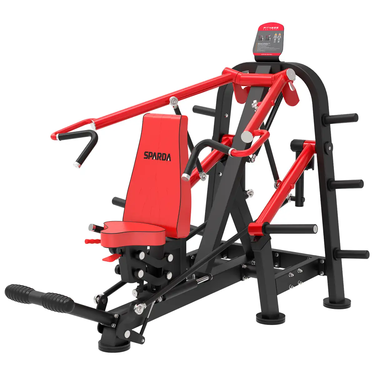 045 super deltoide press