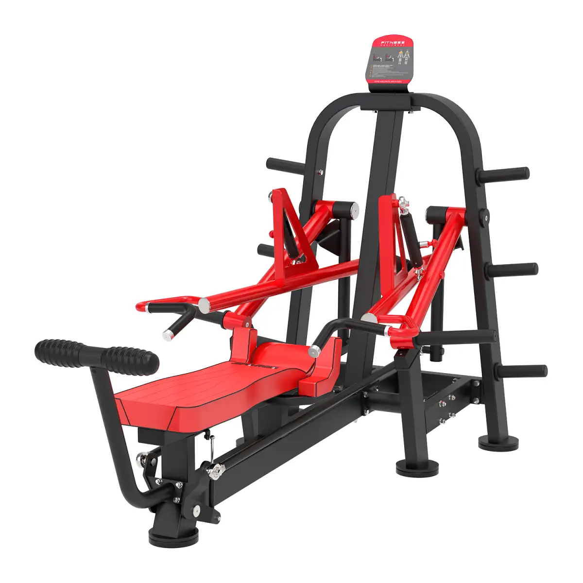 005 supino horizontal