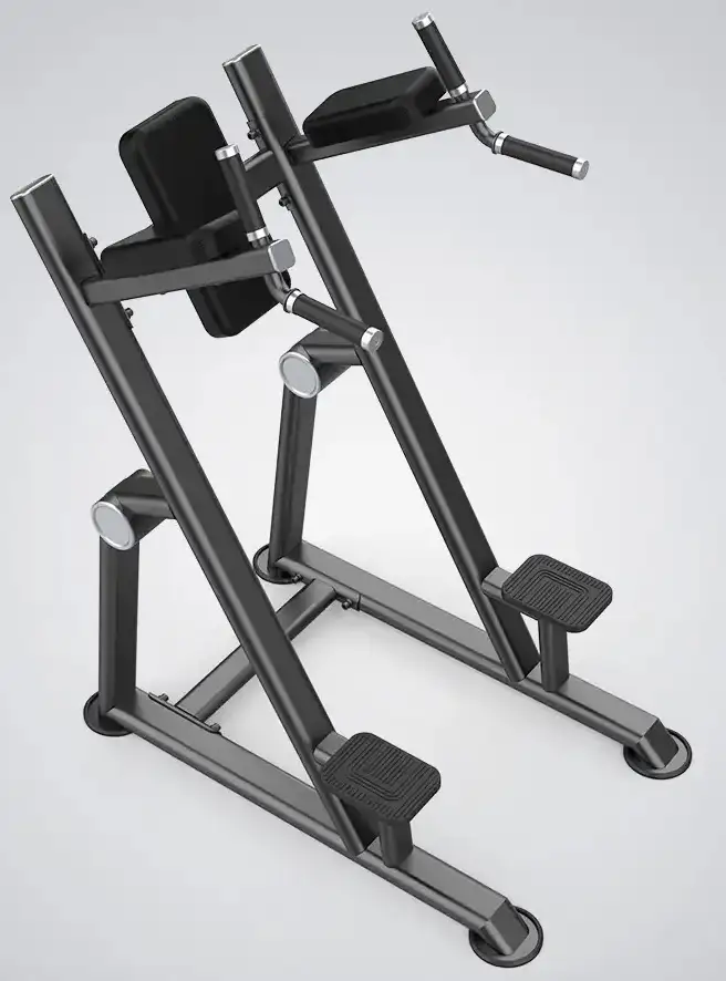 047 paralela abdominal