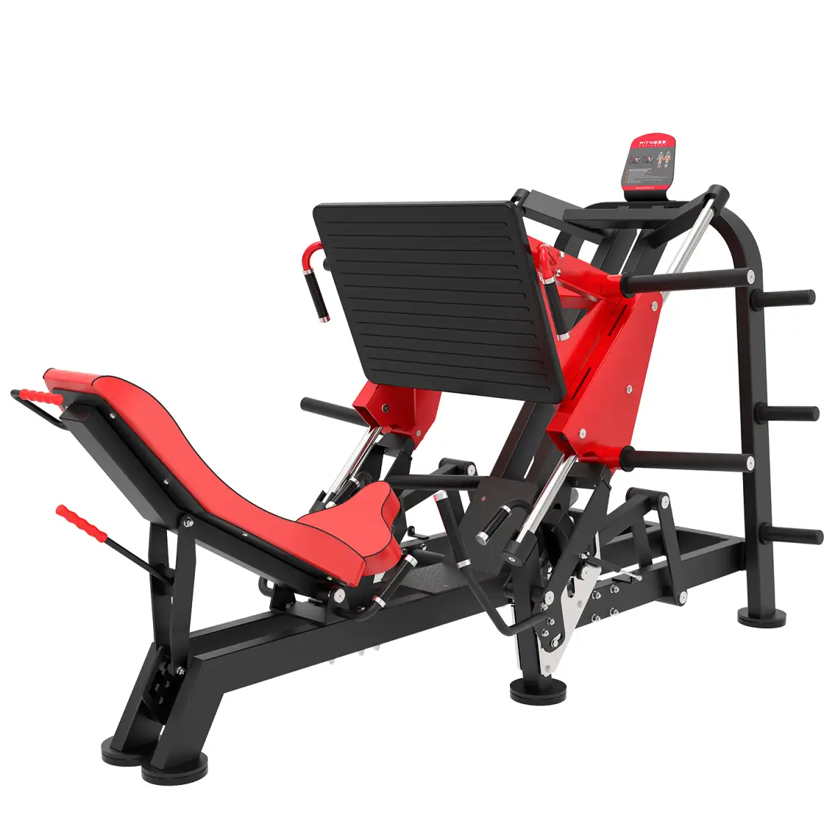 020 super leg press 45º