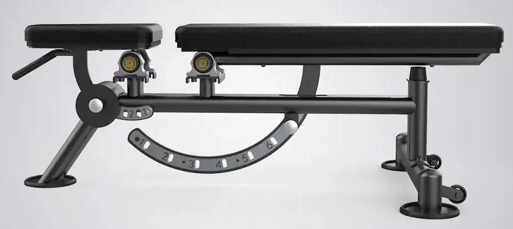 049 banco 90° ajustável