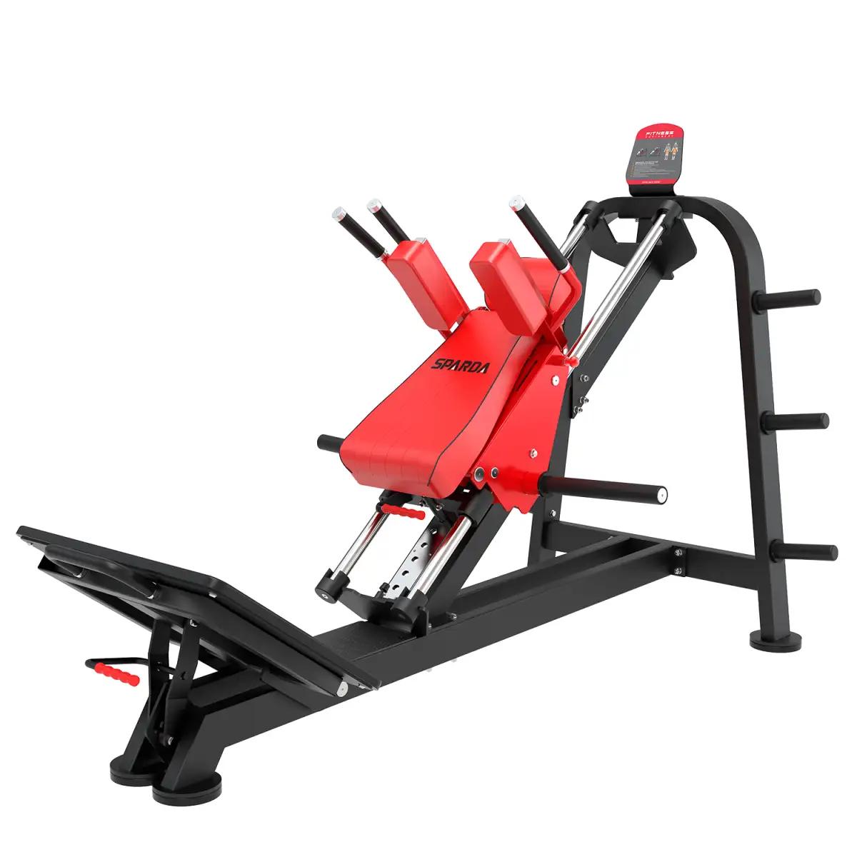 025 super hack squat