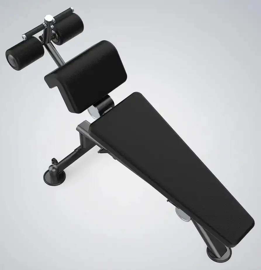 050 banco regulável com apoio pés