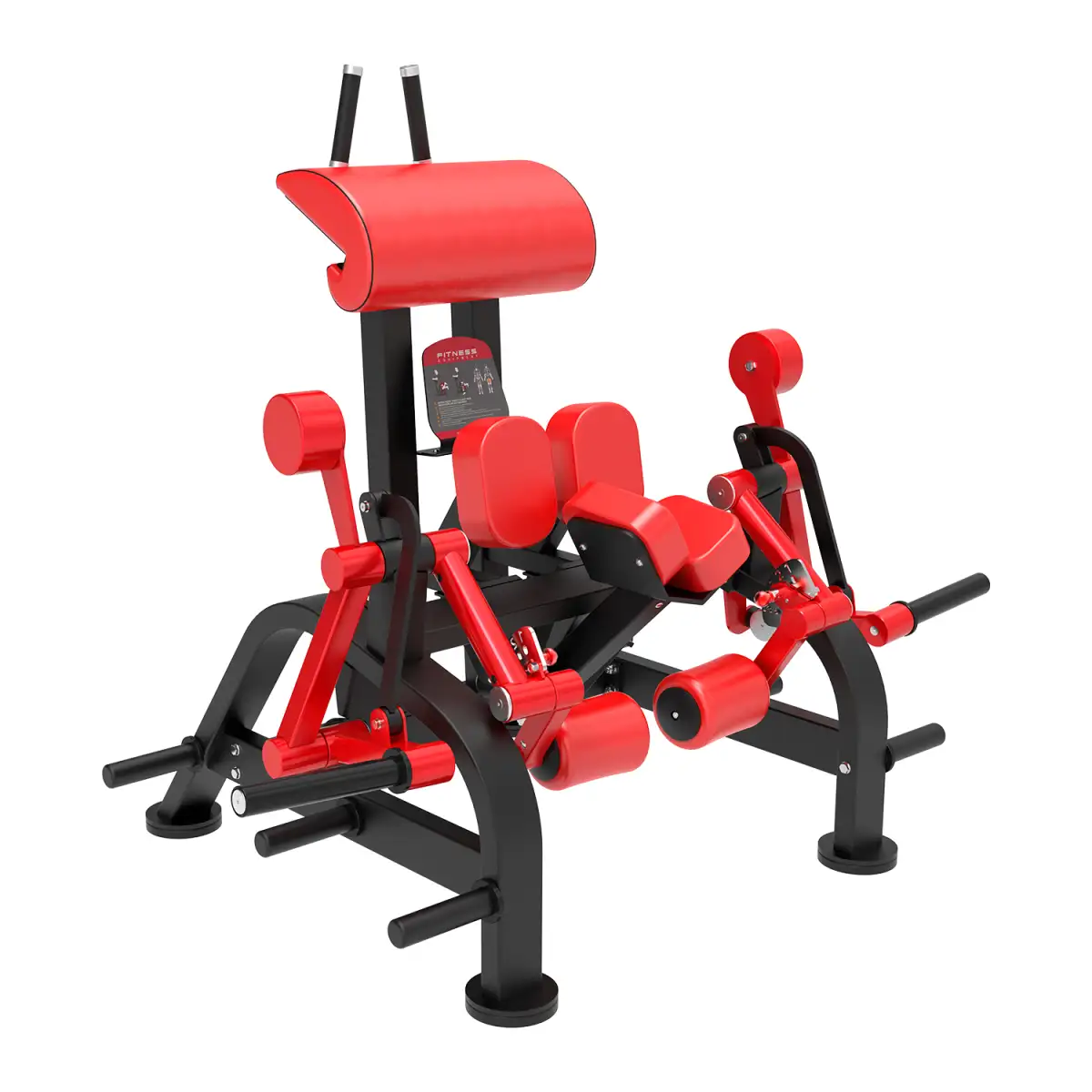 019 flexora em pé alternda