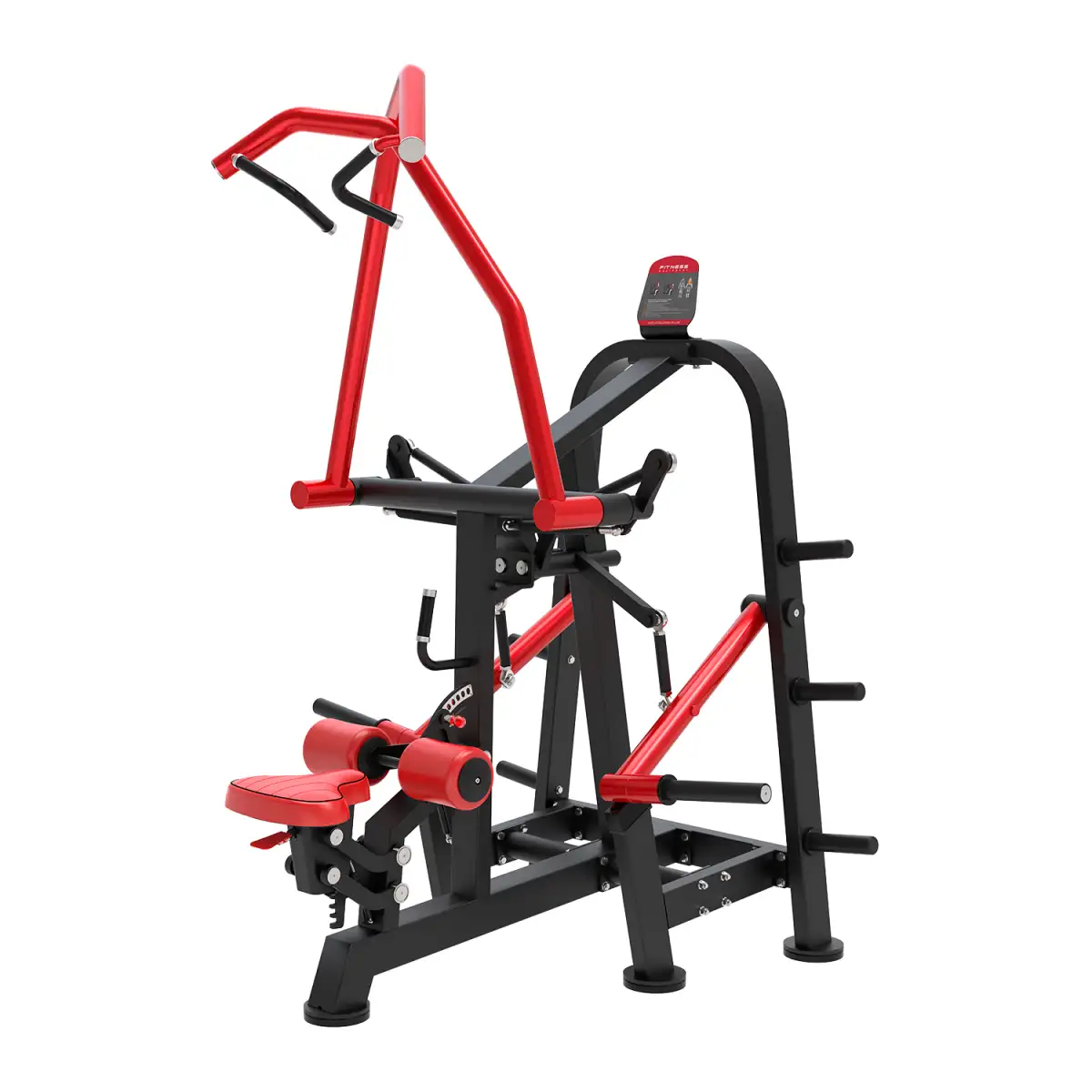 049 super lat pulldown circular