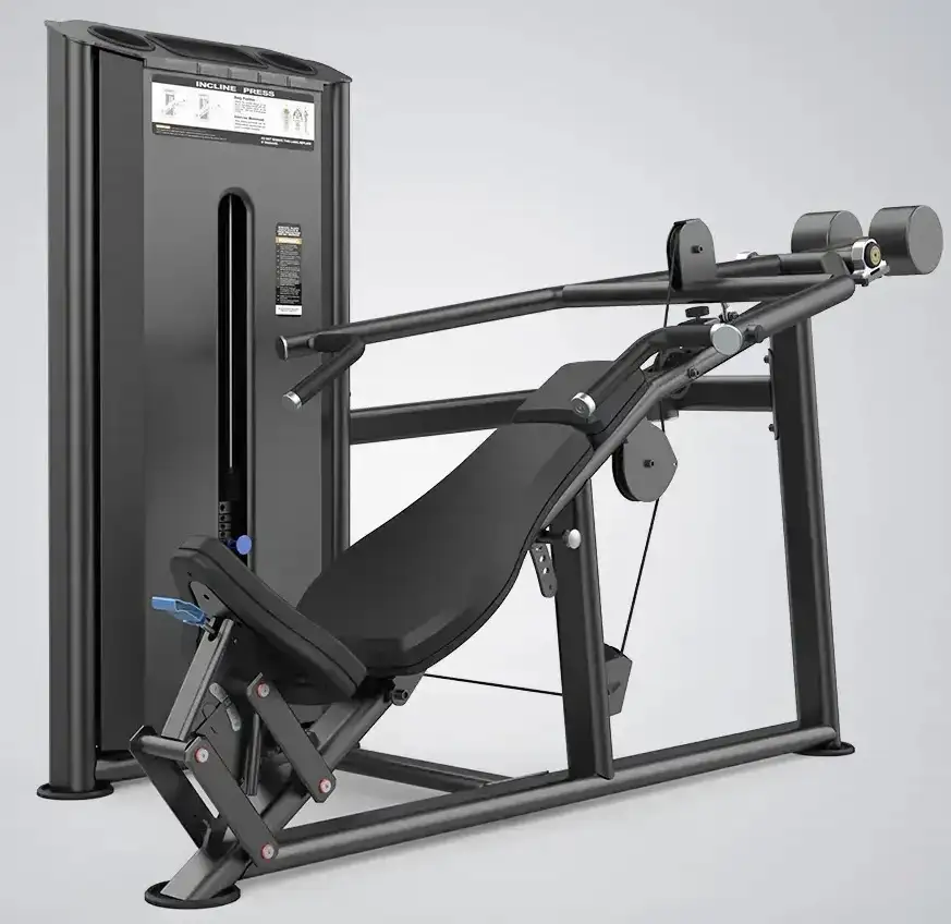 004 supino inclinado