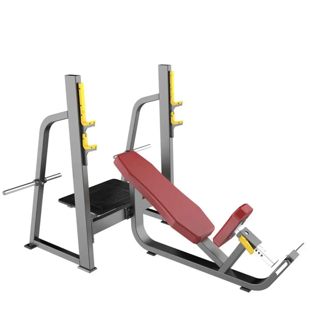 050 supino inclinado