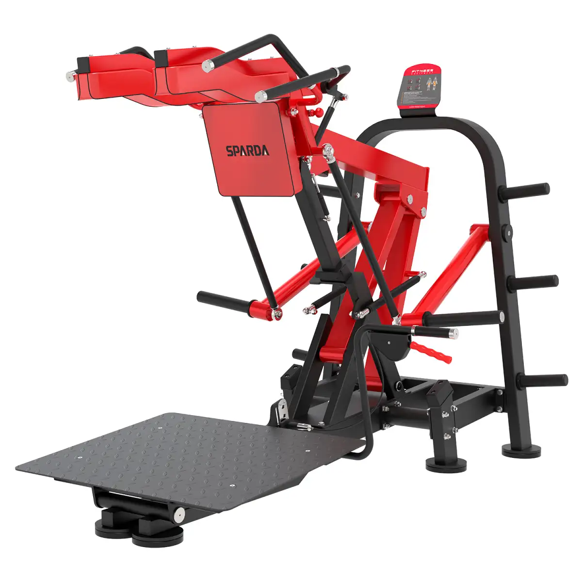 030 super power squat