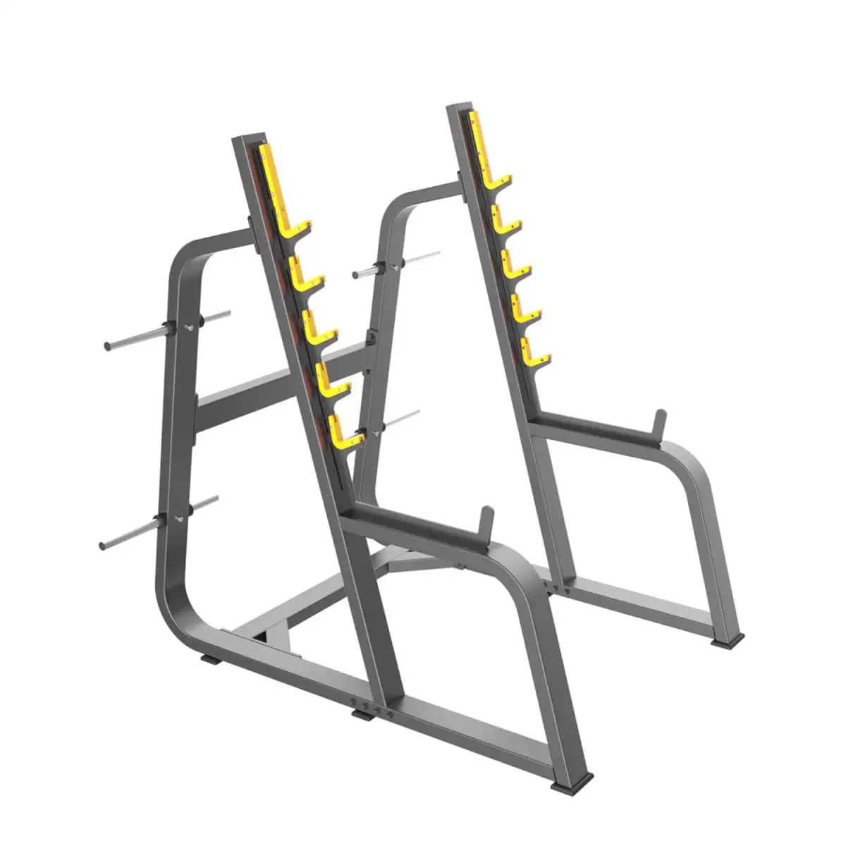 042 rack agachamento