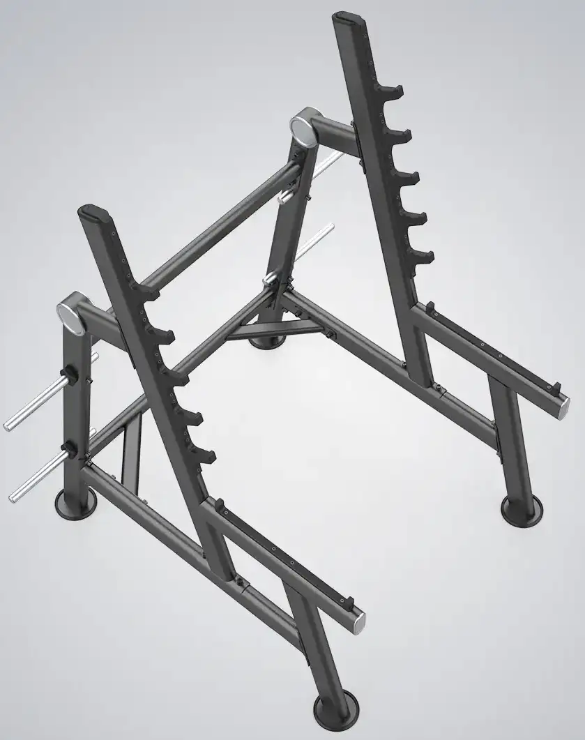 039 suporte para agachamento