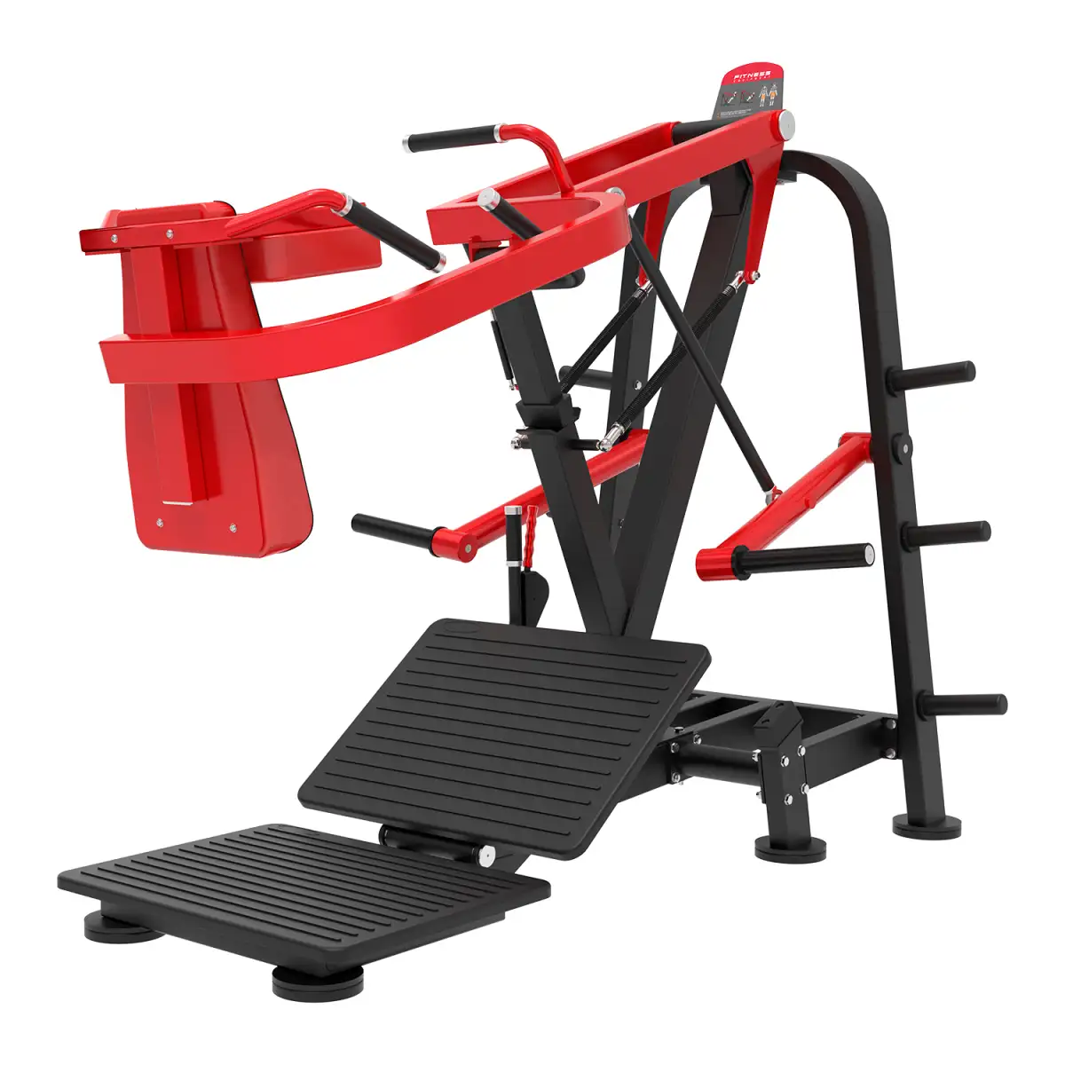 031 super pendulum squat