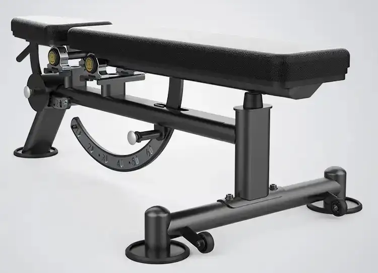 049 banco 90° ajustável