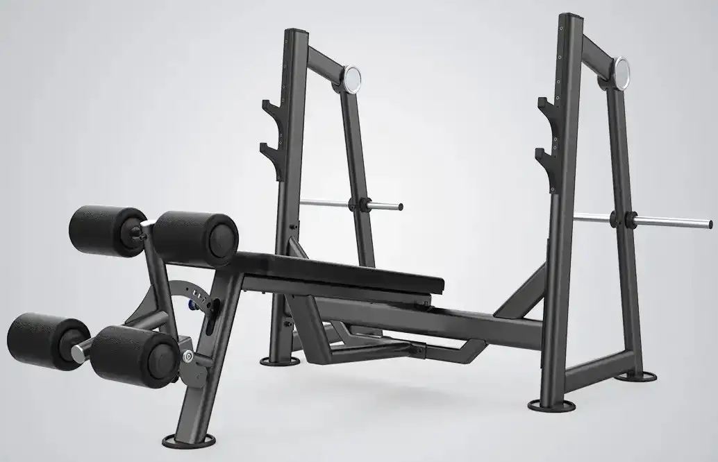 044 supino declinado