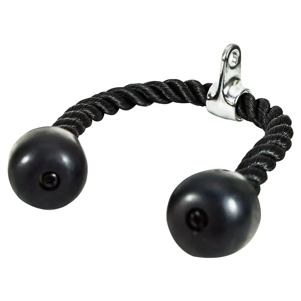 010 PUXADOR CORDA TRÍCEPS