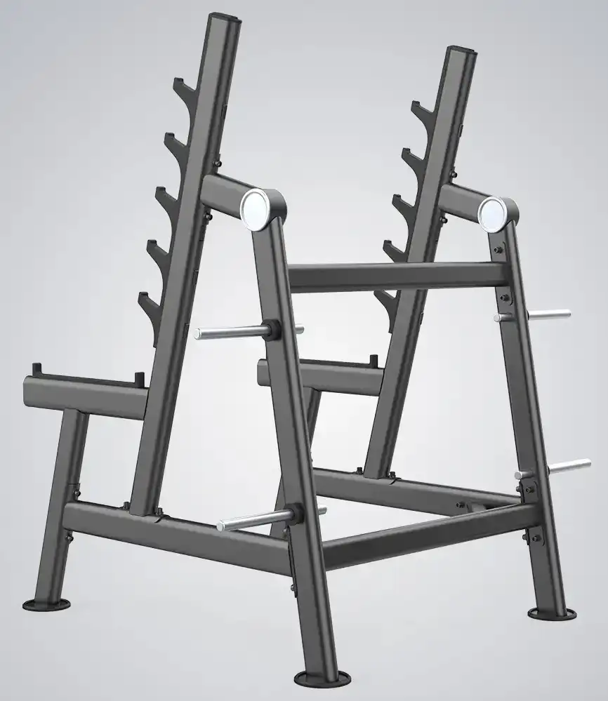 039 suporte para agachamento