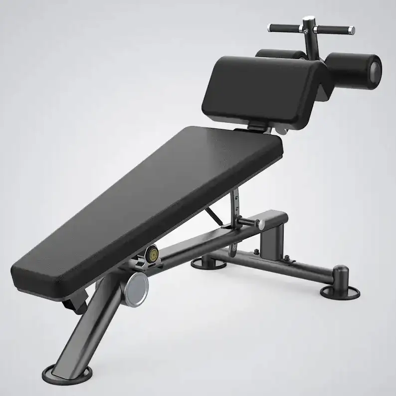 050 banco regulável com apoio pés