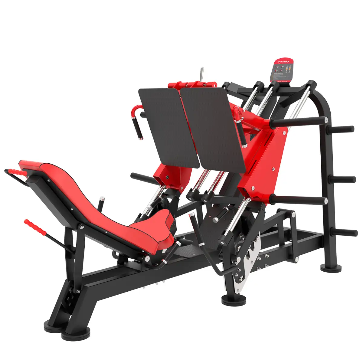 021 super leg press articulado