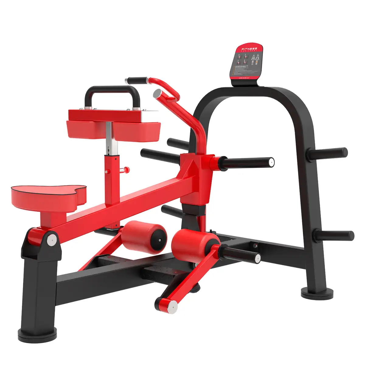 035 super seated calf